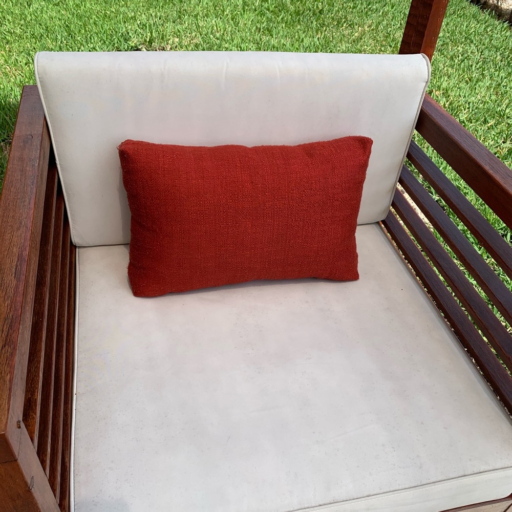 Decorative Modern Lumbar Pillow #1898